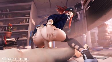 Brand New Bitch - Hentai Music Video (HMV)