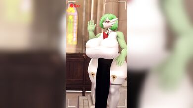 -Futa Camera Gardevoir