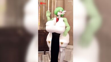 -Futa Camera Gardevoir