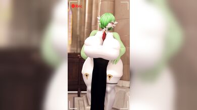 -Futa Camera Gardevoir