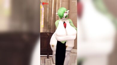 -Futa Camera Gardevoir