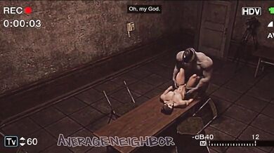 - Mr.X [AverageNeighbor] x Sam - Neighborly Love: Samantha & Mr. X- Neighborly Love: Samantha & Mr. X