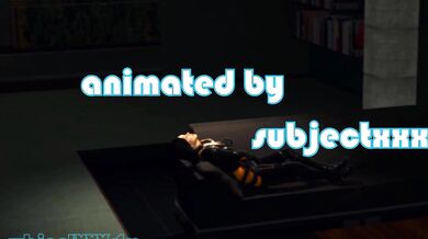 Miranda Lawson Gets Fucked by a Random Stranger on Her Day Off - SubjectXXX