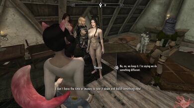 Early Morning Fuck Fest Vol. 4, Chapter 1