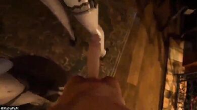 Cum for Full Alcinia's Trap [mafavam]