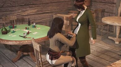 Pleasure Handler: Hange and Pieck's Special Day of Joyful Manipulation