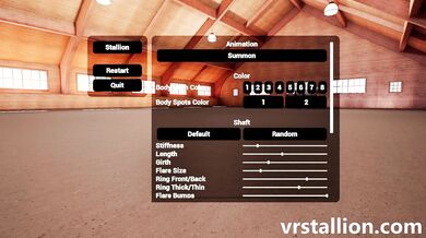 Pony Playground | Virtual Ride 'N' Joy with VR Stallion 2.1 Sim