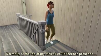 Lesbian Family Orgy Fiesta: Amped Up on Incestuous Lust in Sims 4