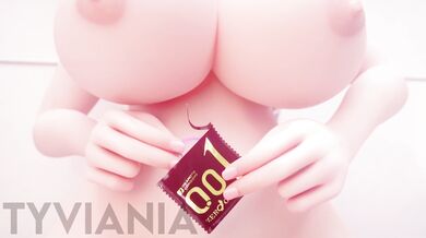 Bathroom Bitches: A Sexual Encounter with Tyviania