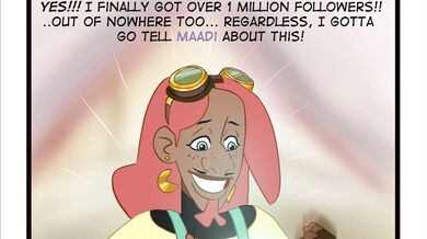 Goddess of Desperation