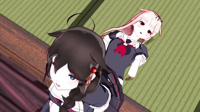 Unleashing the Futa Within: YuyuyuMMD Porn Series Volume 4