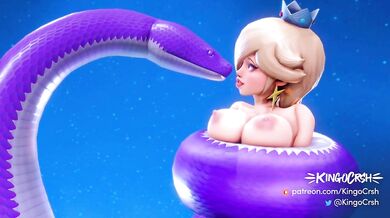 The New Neighbor [kingocrsh] OR OR Alien Abduction [kingocrsh]In this hentai parody, the beloved Super Mario characters are reimagined in a new and erotic way. Watch as Mario and Princess Toadstool engage in passionate sex acts, exploring their de