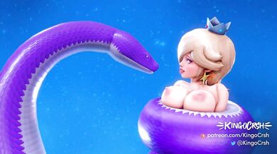 The New Neighbor [kingocrsh] OR OR Alien Abduction [kingocrsh]In this hentai parody, the beloved Super Mario characters are reimagined in a new and erotic way. Watch as Mario and Princess Toadstool engage in passionate sex acts, exploring their de