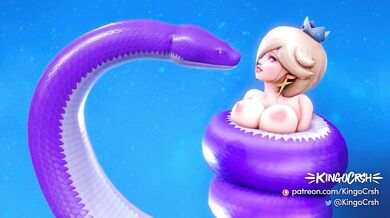 The New Neighbor [kingocrsh] OR OR Alien Abduction [kingocrsh]In this hentai parody, the beloved Super Mario characters are reimagined in a new and erotic way. Watch as Mario and Princess Toadstool engage in passionate sex acts, exploring their de