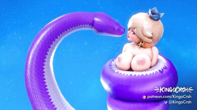 The New Neighbor [kingocrsh] OR OR Alien Abduction [kingocrsh]In this hentai parody, the beloved Super Mario characters are reimagined in a new and erotic way. Watch as Mario and Princess Toadstool engage in passionate sex acts, exploring their de