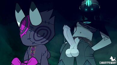 Dark and Stormy Night [WetandSticky]