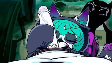 Dark and Stormy Night [WetandSticky]