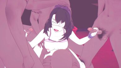 Ikishima Midori's High Stakes Gamble Gone Wrong [Kakegurui]