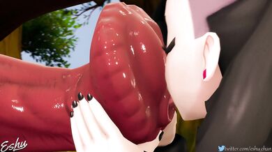 Romping with the stallion - Marnie's tale of bestiality