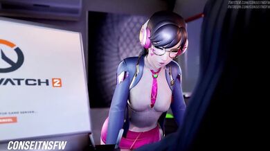 Horny Sluts and Naughty Studs Get Fucked in Every Hole in 'PMV Free-for-All'