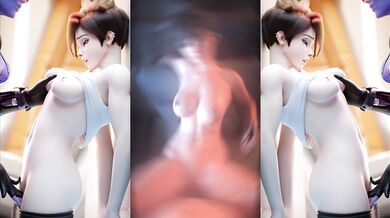 Horny Sluts and Naughty Studs Get Fucked in Every Hole in 'PMV Free-for-All'