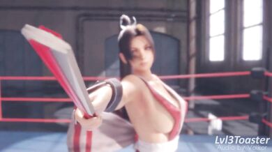 Horny Sluts and Naughty Studs Get Fucked in Every Hole in 'PMV Free-for-All'