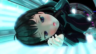 Miss Kikan's 4th Time with Dark Master: The Ultimate Cum Training is Complete!