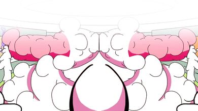 Mouth Fucked and Swallowed by the Intense Dick-Eater