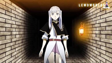 Naughty Noelle's Forbidden Fuckfest with Asta in Lewdworlds