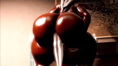 Tentacle Ra*pe Initiation of the Futanari Ass Sluts