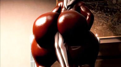 Tentacle Ra*pe Initiation of the Futanari Ass Sluts