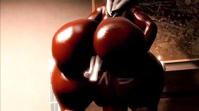 Tentacle Ra*pe Initiation of the Futanari Ass Sluts