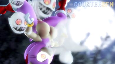 Amy Goes Wild