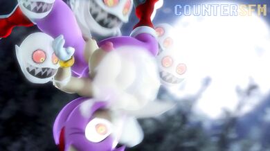 Amy Goes Wild