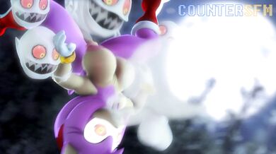 Amy Goes Wild