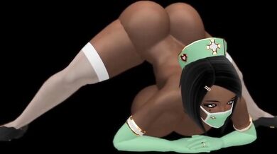 Futa Jack-O's Anal Invitation