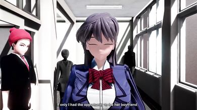 1) Tadano's Innocent Obsession with Komi-san Gets Filthy 2) Komi-san Fucked Hard by Her Boss, Tadano2) Komi-san Fucked Hard by Her Boss, Tadano 3) Tadano's Revenge on Komi-san: A Rough and Dirty ThreesomeArtist: MMDRandom313) Tadano's Revenge on Komi-sa