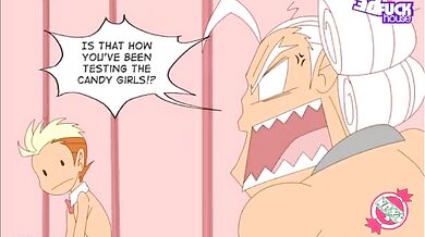 - Cumming for Candy: A Ronin's Sweet Tooth