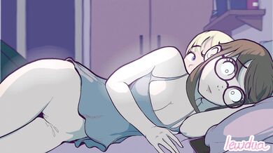 After Credits Nighty Time Fun with Lewdua