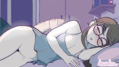 After Credits Nighty Time Fun with Lewdua