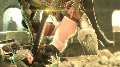 Revenge of the Necrophiliac BDSM Queen