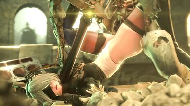Revenge of the Necrophiliac BDSM Queen