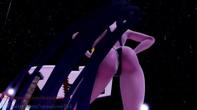 Unleash Your Inner Beast with Boom Kitty, Bass Knight and Naughty Schoolgirl Karin Kakudate