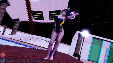 Unleash Your Inner Beast with Boom Kitty, Bass Knight and Naughty Schoolgirl Karin Kakudate