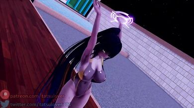Unleash Your Inner Beast with Boom Kitty, Bass Knight and Naughty Schoolgirl Karin Kakudate