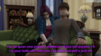 Fucked-up Family Fun: A Perverted Prelude (Part 1)
