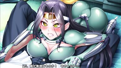 Taimanin RPGX: Yubashiri Hayate