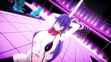 - Stripping Sensation at the KinhageMMD Club Vol. III