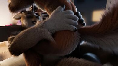 Coda and Deer's Hours of Hardcore Horseplay