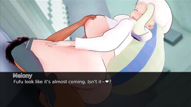 Melony's Big Tits Explore the World of Pokemon in 'Pokewaifu'